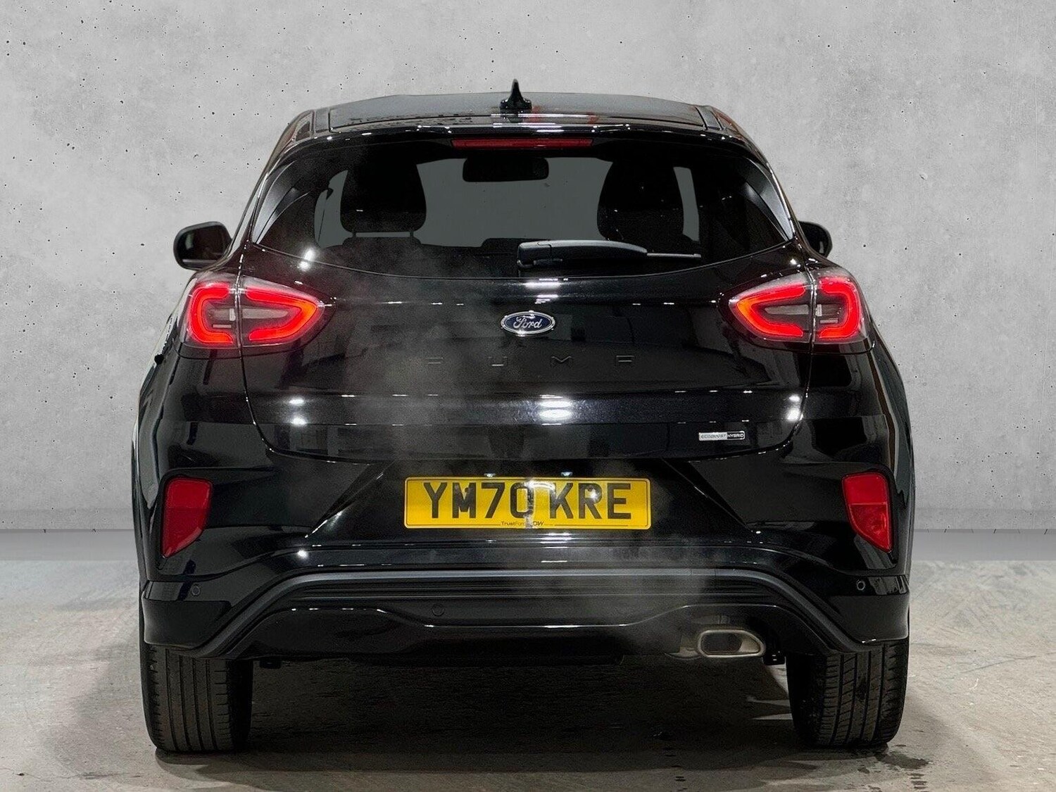 Used Ford Puma 2020 for sale - 76283522: Photo 6