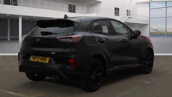 Used Ford Puma 2020 for sale - 76283522: Photo 8