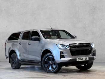 Used Isuzu D-Max 2021 for sale - 74849875: Photo