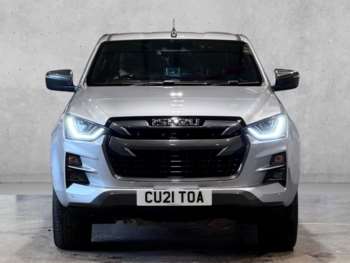 Used Isuzu D-Max 2021 for sale - 74849875: Photo