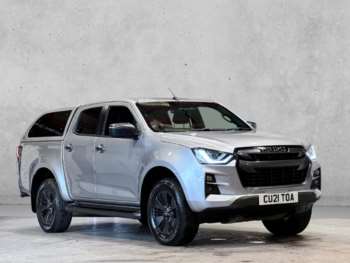 Used Isuzu D-Max 2021 for sale - 74849875: Photo