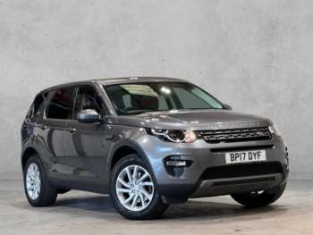 Used Land Rover Discovery Sport 2017 for sale - 75378170: Photo
