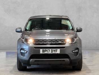 Used Land Rover Discovery Sport 2017 for sale - 75378170: Photo