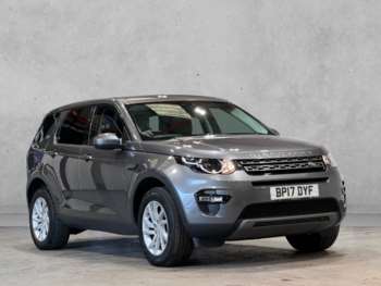 Used Land Rover Discovery Sport 2017 for sale - 75378170: Photo