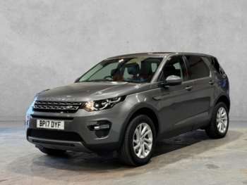 Used Land Rover Discovery Sport 2017 for sale - 75378170: Photo