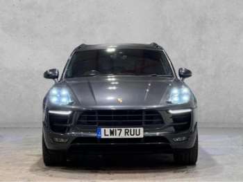 Used Porsche Macan 2017 for sale - 74850633: Photo