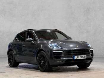 Used Porsche Macan 2017 for sale - 74850633: Photo