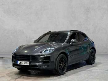 Used Porsche Macan 2017 for sale - 74850633: Photo