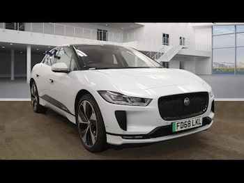 Used Jaguar I-Pace 2019 for sale - 75578212: Photo