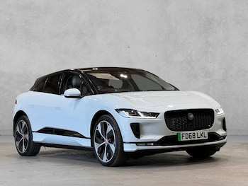 Used Jaguar I-Pace 2019 for sale - 75578212: Photo