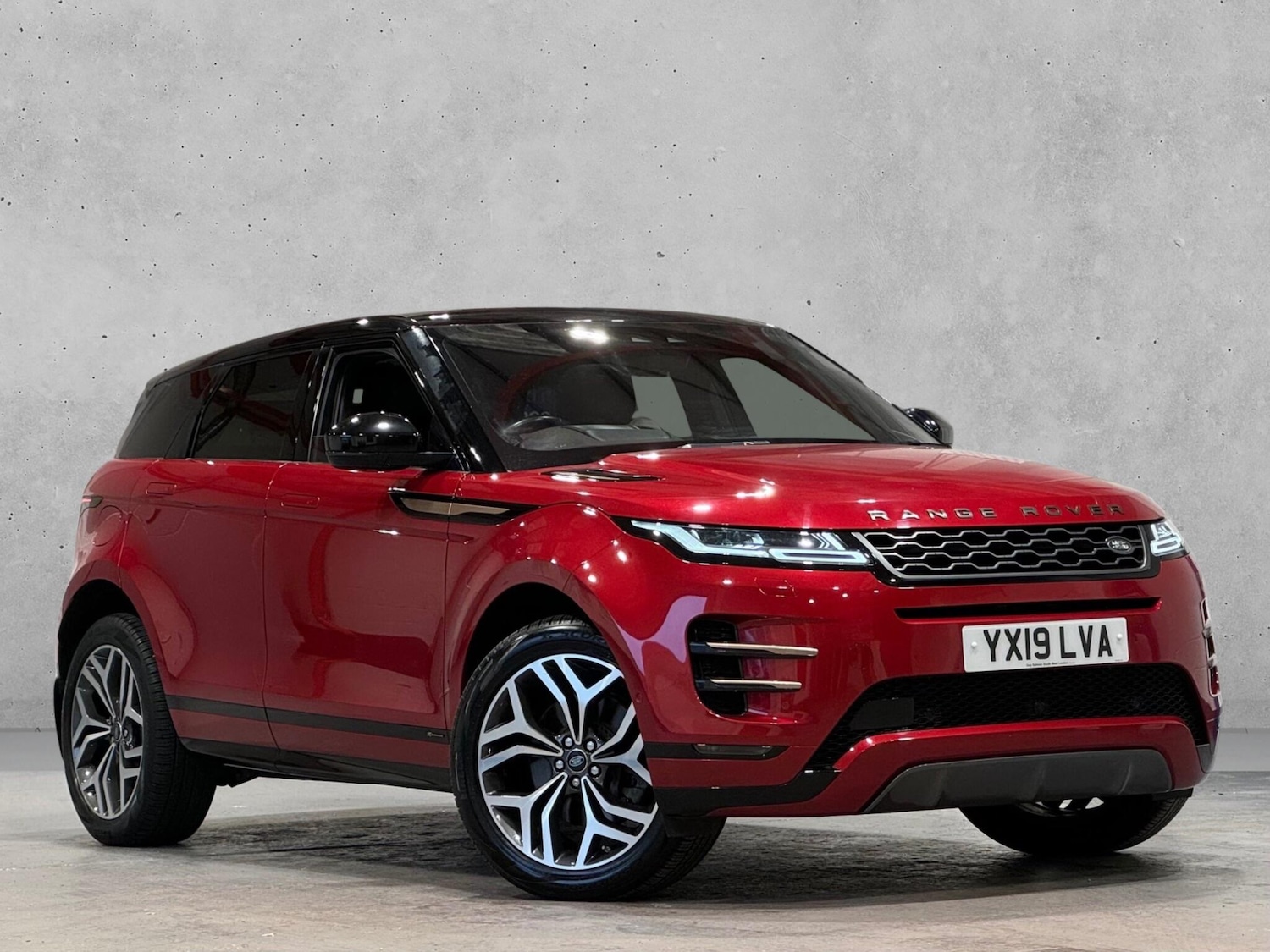 Used Land Rover Range Rover Evoque 2019 for sale - 76260282: Photo 1