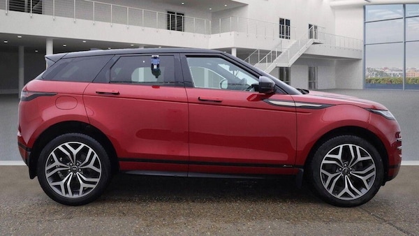 Used Land Rover Range Rover Evoque 2019 for sale - 76260282: Photo 10