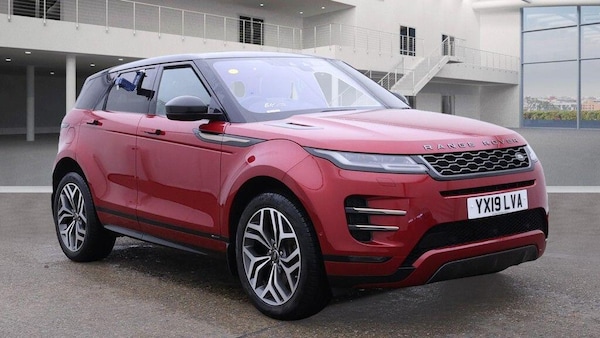 Used Land Rover Range Rover Evoque 2019 for sale - 76260282: Photo 1