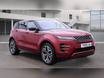 Land Rover - Range Rover Evoque