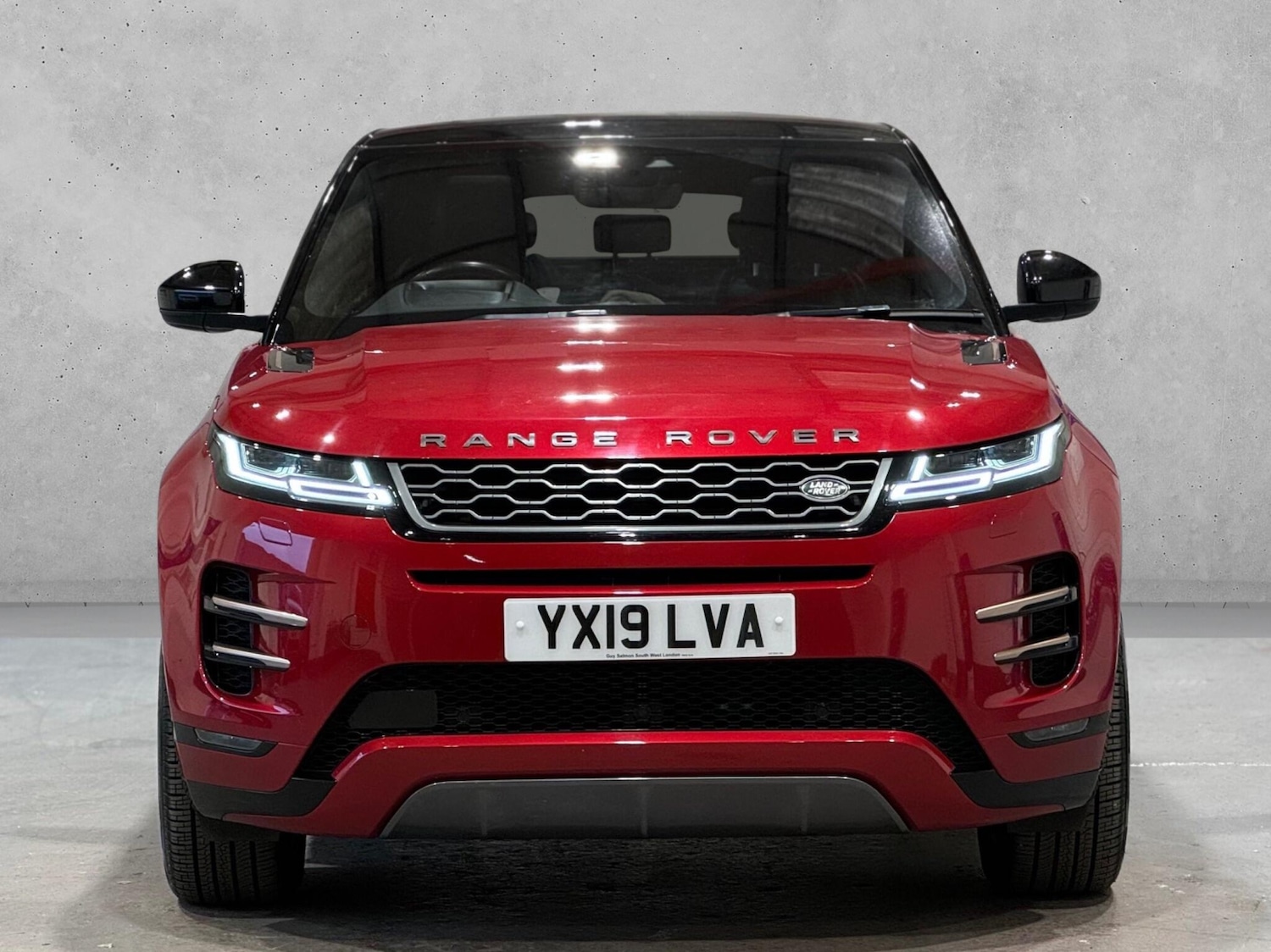 Used Land Rover Range Rover Evoque 2019 for sale - 76260282: Photo 2