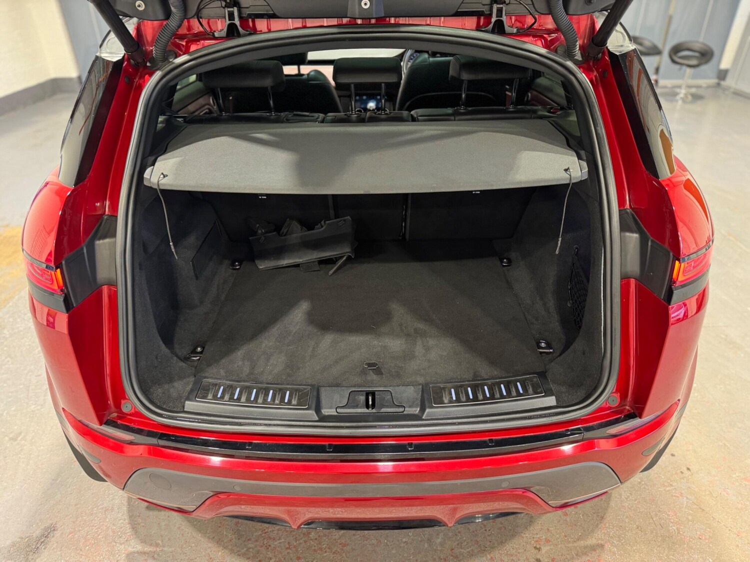 Used Land Rover Range Rover Evoque 2019 for sale - 76260282: Photo 21