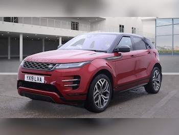 Used Land Rover Range Rover Evoque 2019 for sale - 76260282: Photo 2