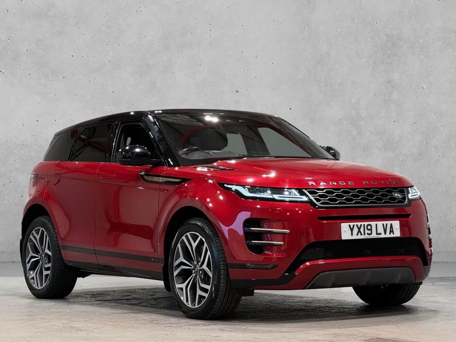 Used Land Rover Range Rover Evoque 2019 for sale - 76260282: Photo 3