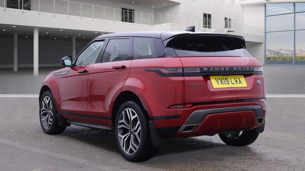 Used Land Rover Range Rover Evoque 2019 for sale - 76260282: Photo 3