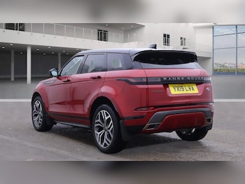 Used Land Rover Range Rover Evoque 2019 for sale - 76260282: Photo 3