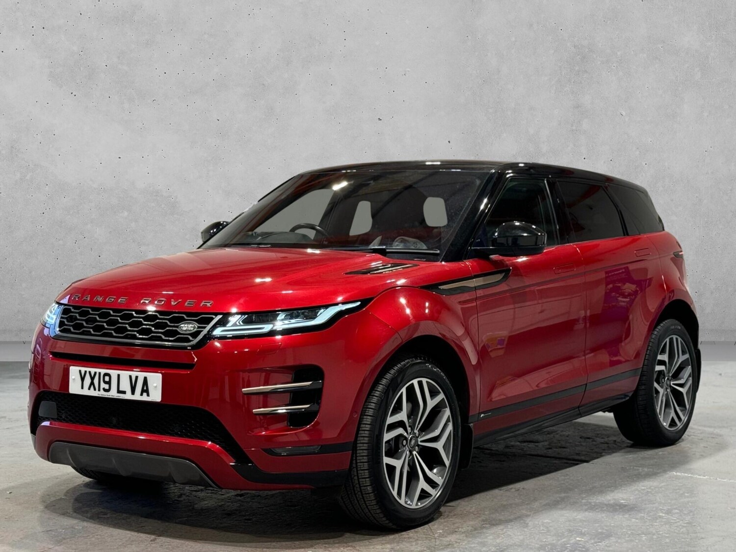 Used Land Rover Range Rover Evoque 2019 for sale - 76260282: Photo 4