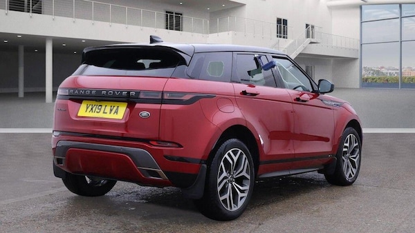 Used Land Rover Range Rover Evoque 2019 for sale - 76260282: Photo 4