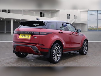 Used Land Rover Range Rover Evoque 2019 for sale - 76260282: Photo 4