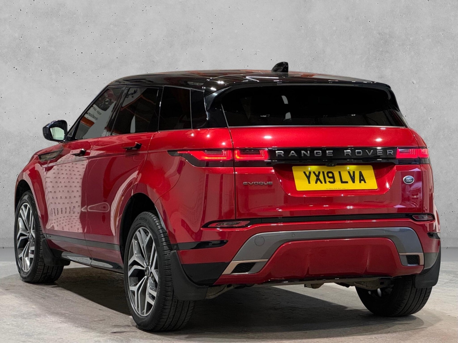 Used Land Rover Range Rover Evoque 2019 for sale - 76260282: Photo 7