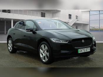 Used Jaguar I-Pace 2023 for sale - 75965460: Photo