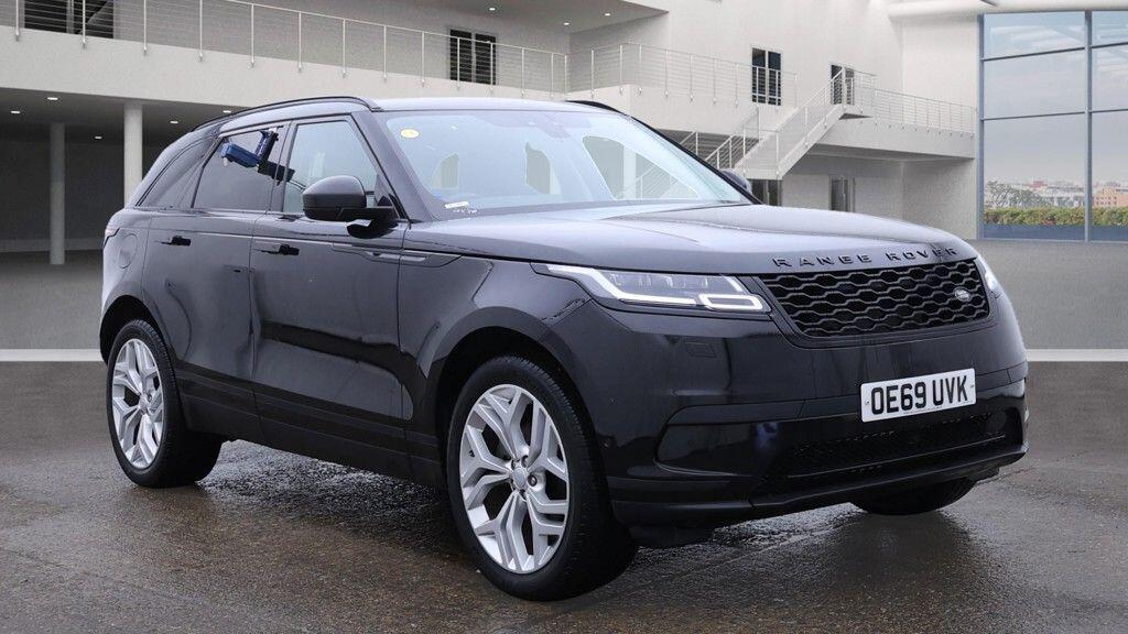 Used Land Rover Range Rover Velar 2019 for sale - 76688970: Photo 1