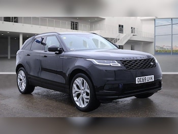 Used Land Rover Range Rover Velar 2019 for sale - 76688970: Photo
