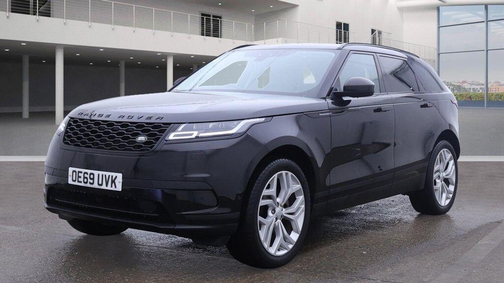 Used Land Rover Range Rover Velar 2019 for sale - 76688970: Photo 2