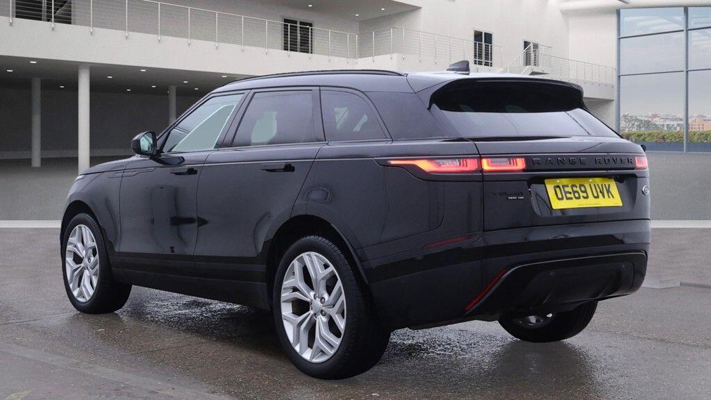 Used Land Rover Range Rover Velar 2019 for sale - 76688970: Photo 3