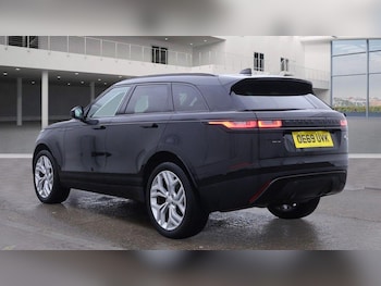 Used Land Rover Range Rover Velar 2019 for sale - 76688970: Photo