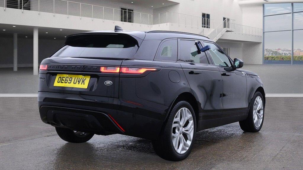 Used Land Rover Range Rover Velar 2019 for sale - 76688970: Photo 4