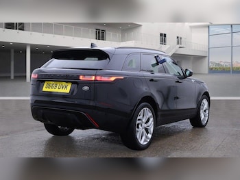 Used Land Rover Range Rover Velar 2019 for sale - 76688970: Photo