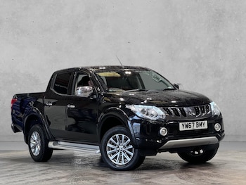 Mitsubishi - L200