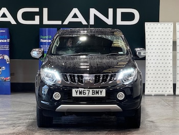 Used Mitsubishi L200 2018 for sale - 74433745: Photo