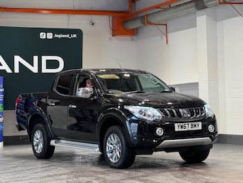 Used Mitsubishi L200 2018 for sale - 74433745: Photo