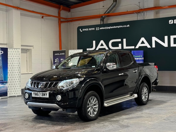 Used Mitsubishi L200 2018 for sale - 74433745: Photo 4