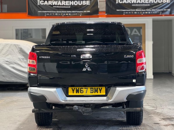 Used Mitsubishi L200 2018 for sale - 74433745: Photo 6