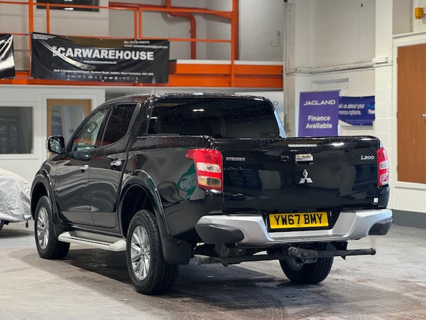 Used Mitsubishi L200 2018 for sale - 74433745: Photo 7