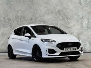 2022 (72) - 1.0T EcoBoost MHEV ST-Line Edition Euro 6 (s/s) 5dr