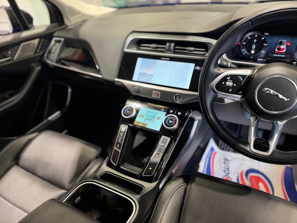 Used Jaguar I-Pace 2021 for sale - 75626828: Photo 10