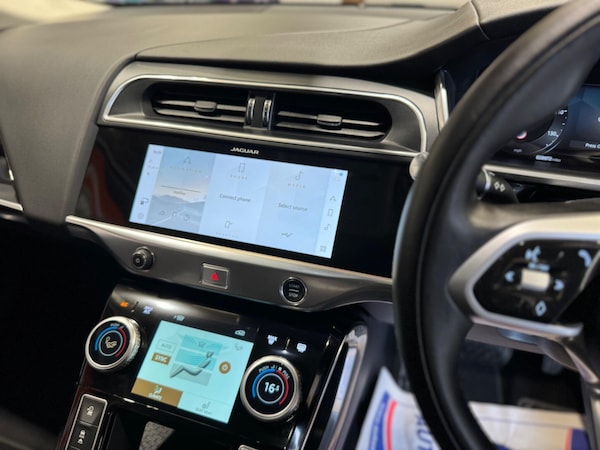 Used Jaguar I-Pace 2021 for sale - 75626828: Photo 12