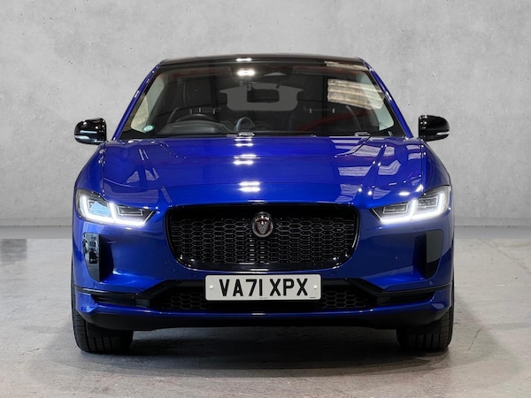 Used Jaguar I-Pace 2021 for sale - 75626828: Photo 2