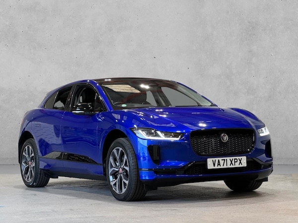 Used Jaguar I-Pace 2021 for sale - 75626828: Photo 3