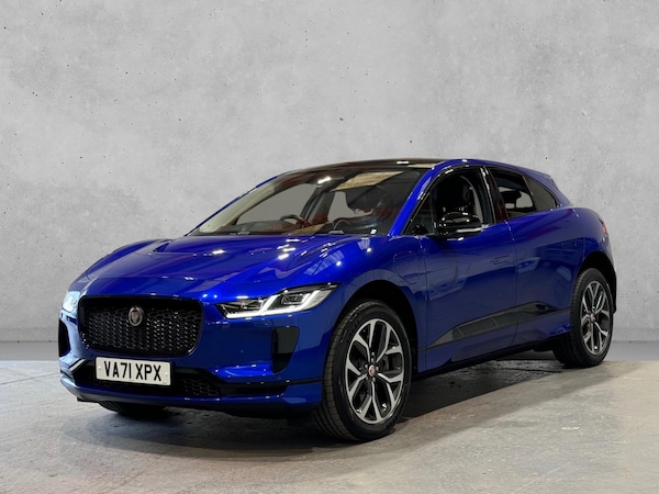 Used Jaguar I-Pace 2021 for sale - 75626828: Photo 4