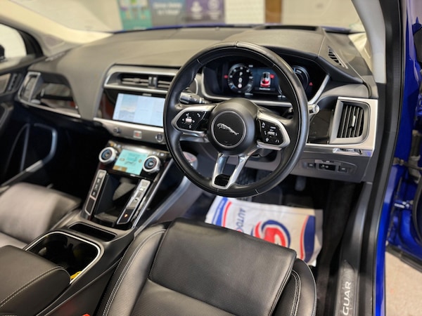 Used Jaguar I-Pace 2021 for sale - 75626828: Photo 8