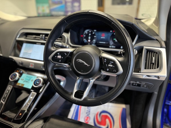 Used Jaguar I-Pace 2021 for sale - 75626828: Photo 9